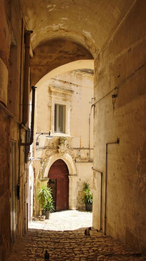 Casa Del Sole Hotel Matera Luaran gambar