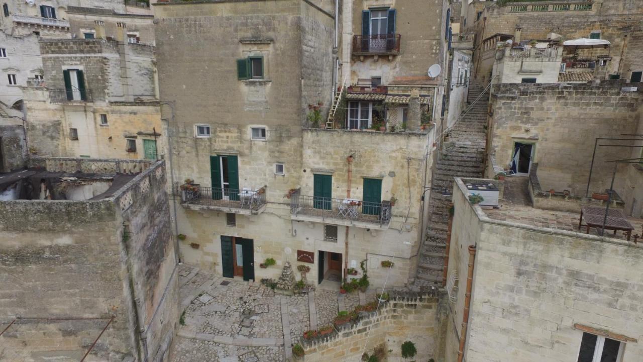 Casa Del Sole Hotel Matera Luaran gambar