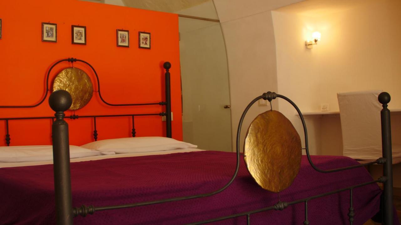 Casa Del Sole Hotel Matera Luaran gambar