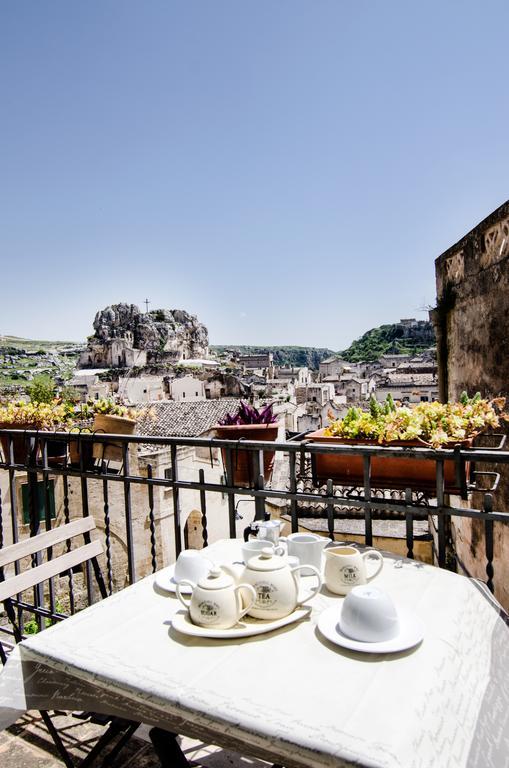 Casa Del Sole Hotel Matera Bilik gambar