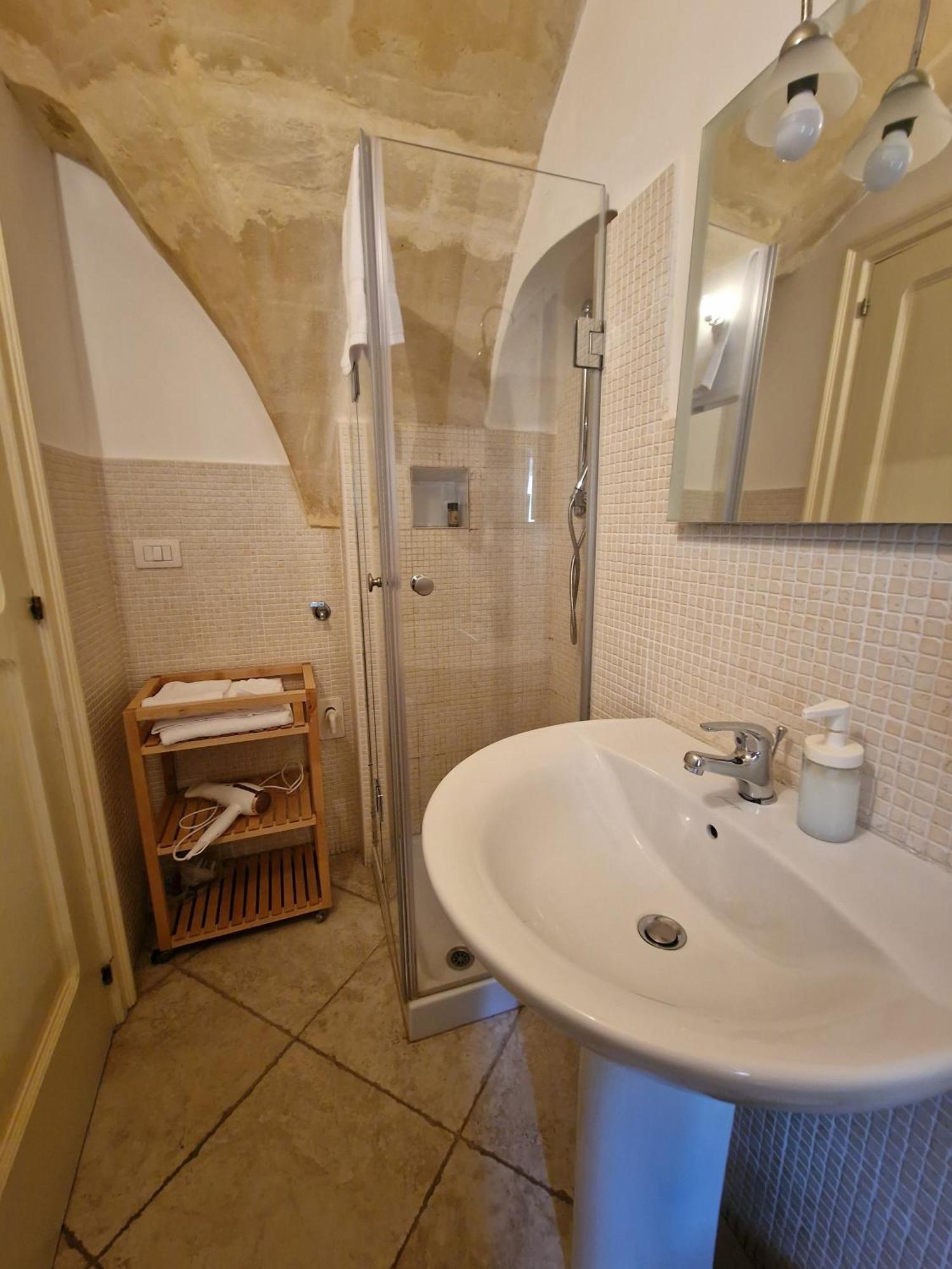Casa Del Sole Hotel Matera Luaran gambar