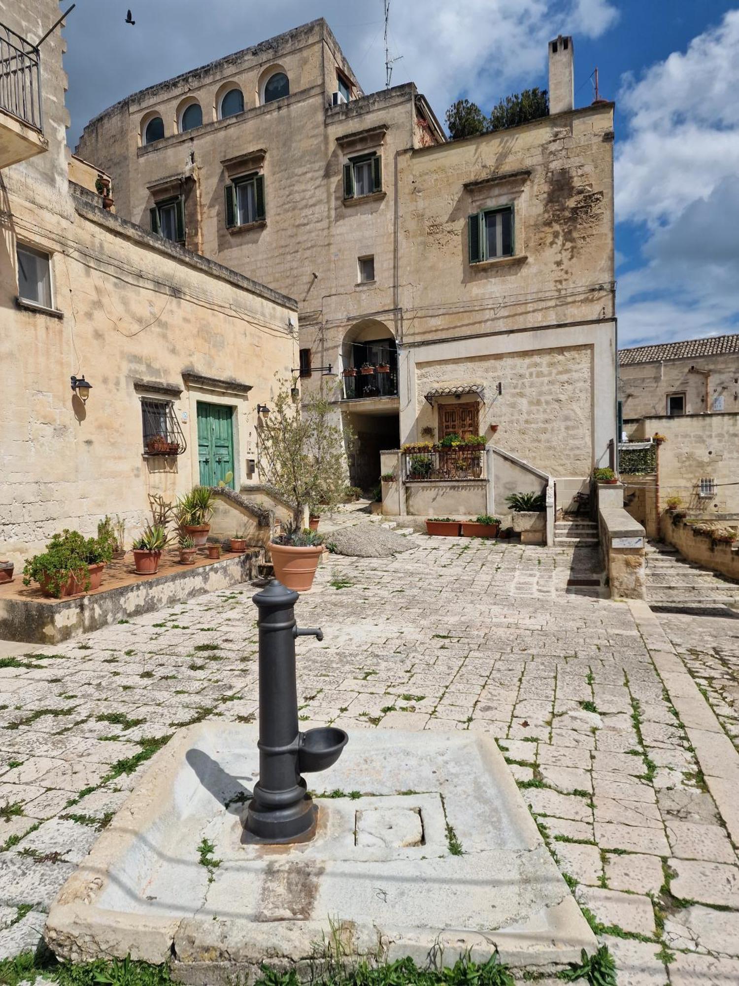 Casa Del Sole Hotel Matera Luaran gambar