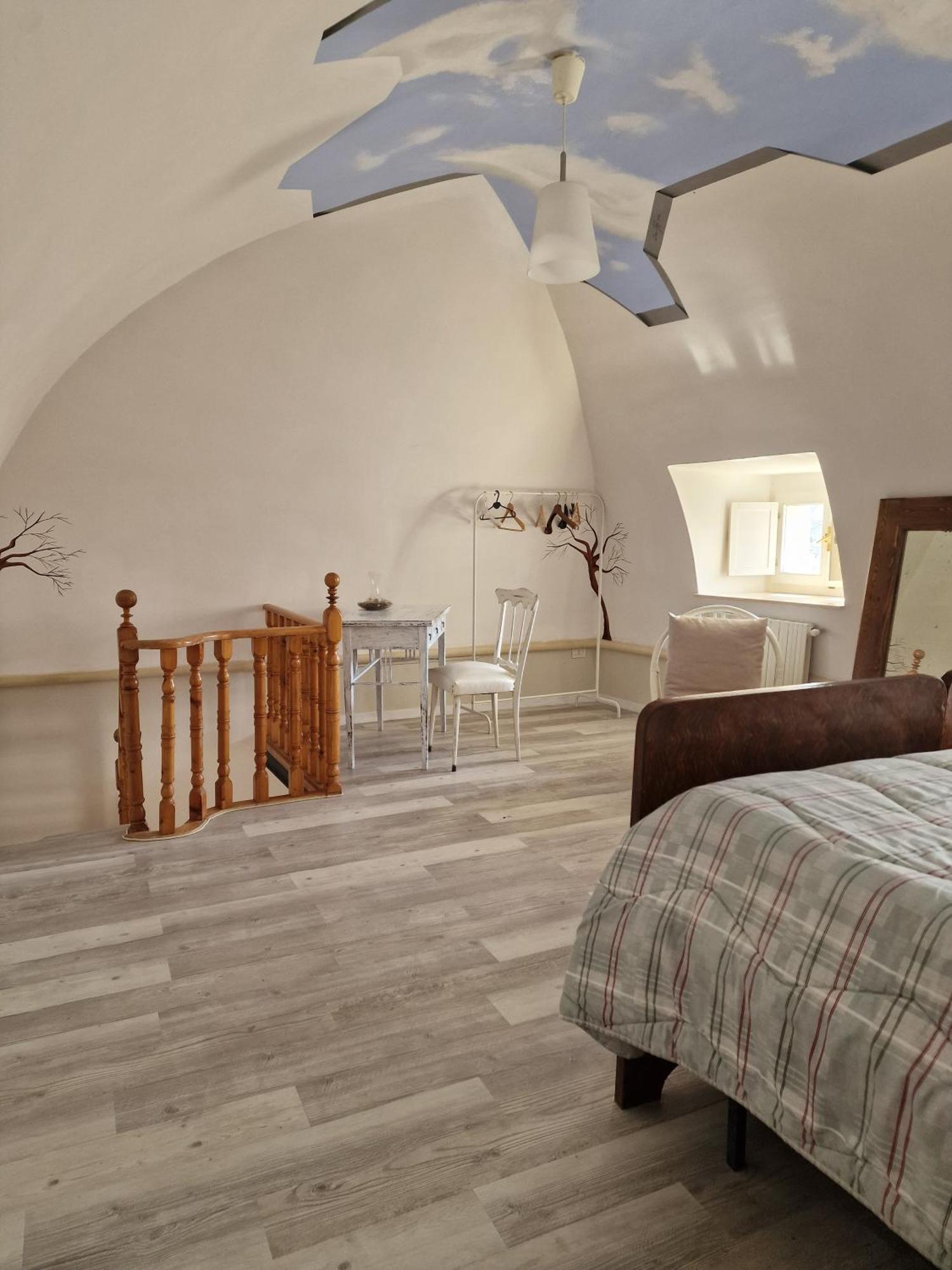 Casa Del Sole Hotel Matera Luaran gambar