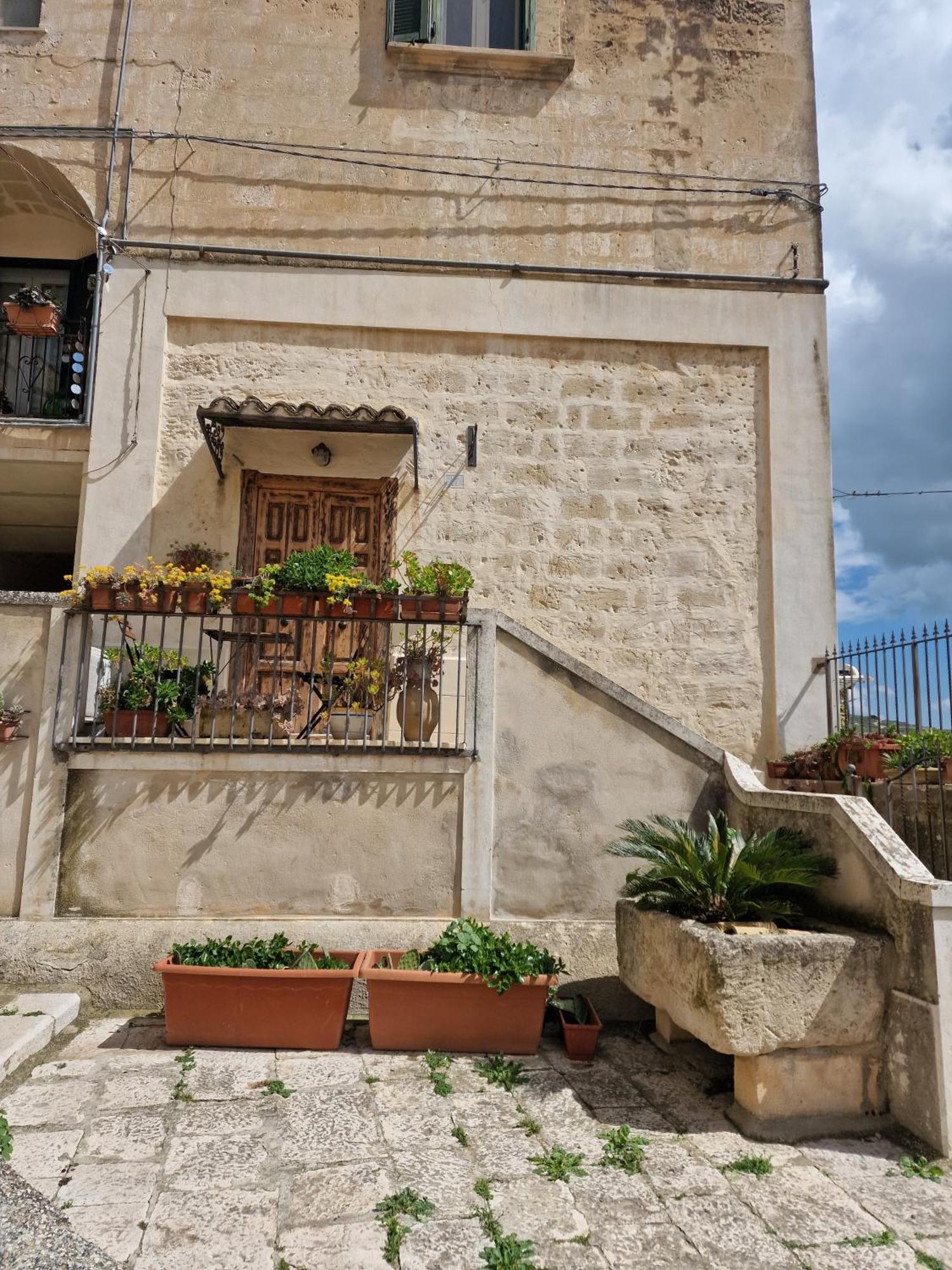 Casa Del Sole Hotel Matera Luaran gambar