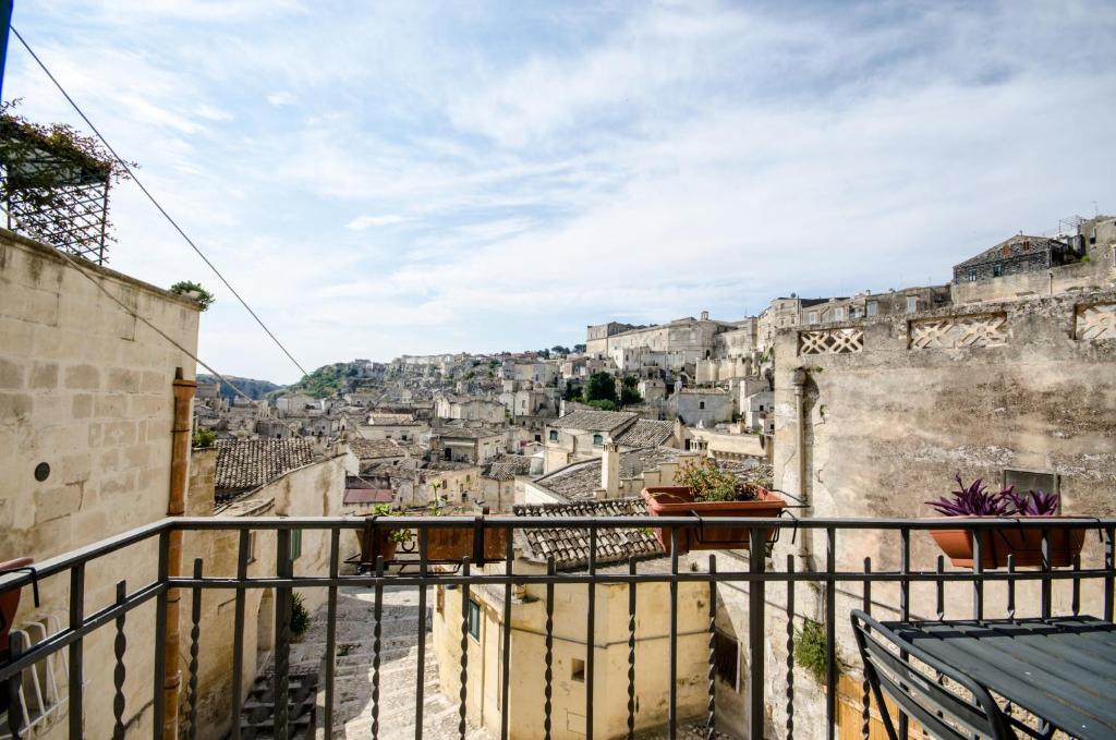 Casa Del Sole Hotel Matera Bilik gambar