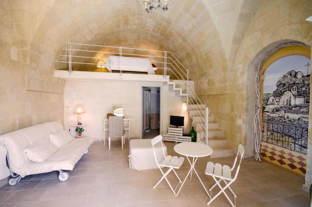 Casa Del Sole Hotel Matera Bilik gambar